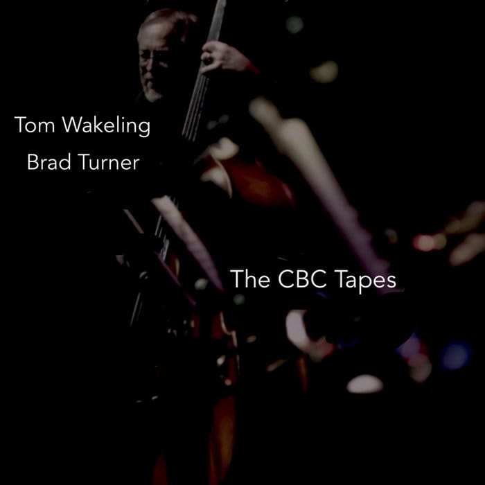 The CBC Tapes cover