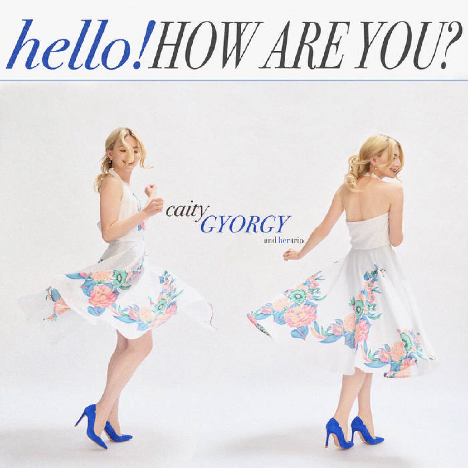 Hello! How Are You? cover