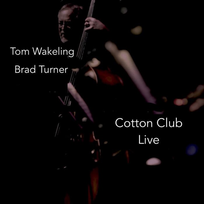 Cotton Club Live cover