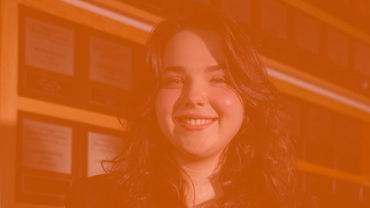 Sarah Stevenson: Vocalist, Nanaimo to McGill, First Year