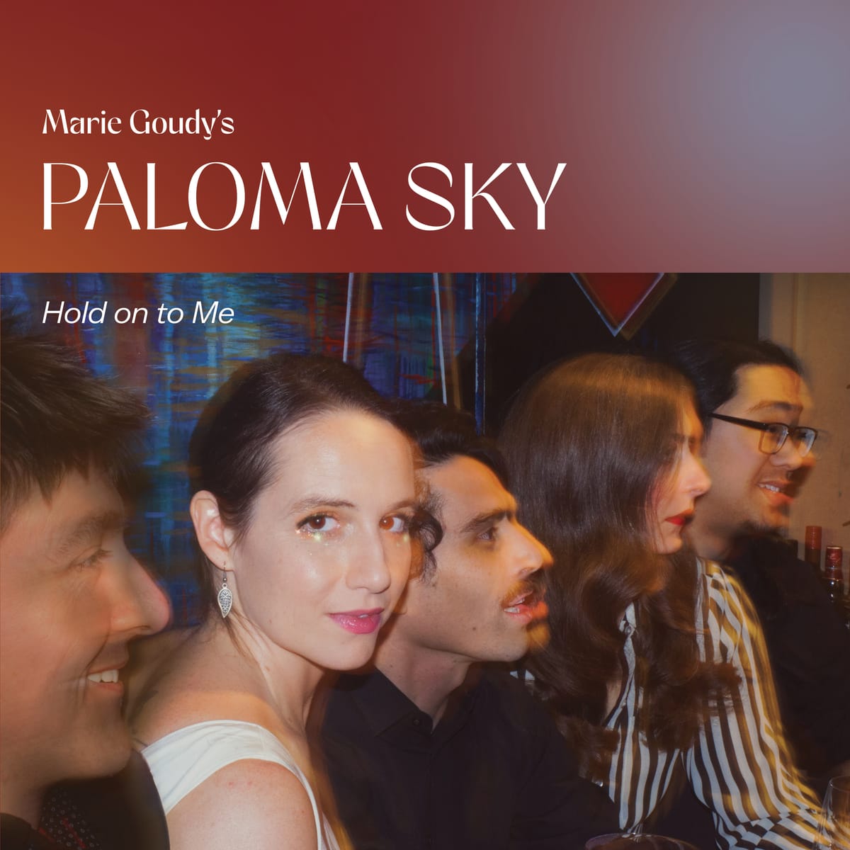 Marie Goudy’s Paloma Sky: produced by Elizabeth Shepherd