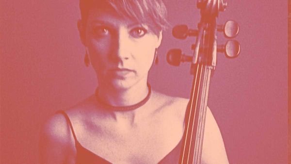 Marina Hasselberg: Cello, Improviser, Jazzfest, New Music