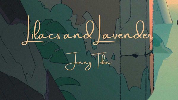 Cover image for Lilacs and Lavender by Jonny Tobin