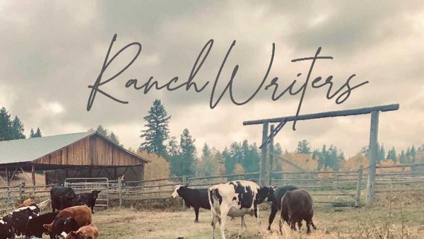 Barney Bentall & Geoffrey Kelly - RanchWriters