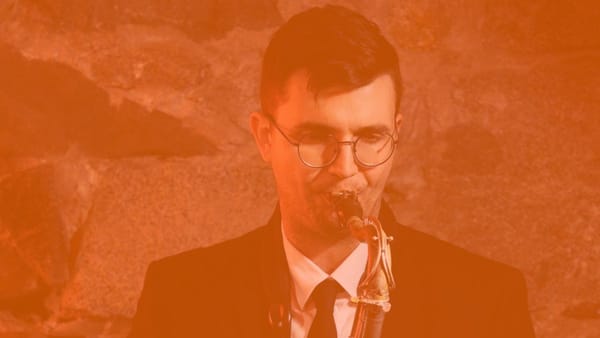 John Nicholson: Saxophone, Jazzfest Gigs, Queer as Funk