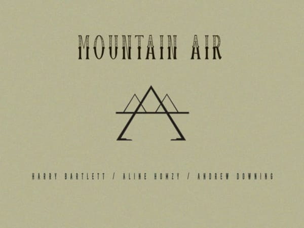 Harry Bartlett: Mountain Air